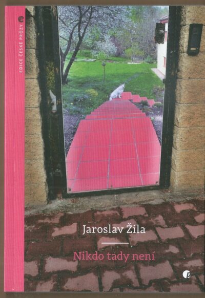nikdo tady není NIKDO TADY NENÍ
