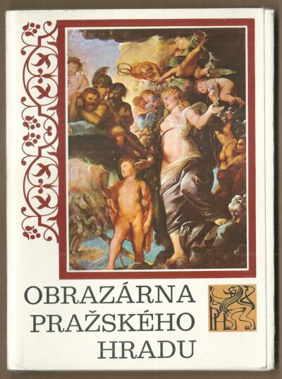 obrazárna pražského hradu OBRAZÁRNA PRAŽSKÉHO HRADU