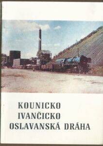 KOUNICKO IVANČICKO OSLAVANSKÁ DRÁHA