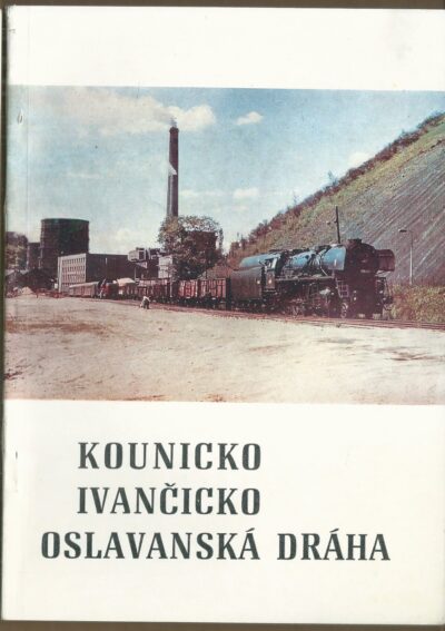oslavaska draha KOUNICKO IVANČICKO OSLAVANSKÁ DRÁHA