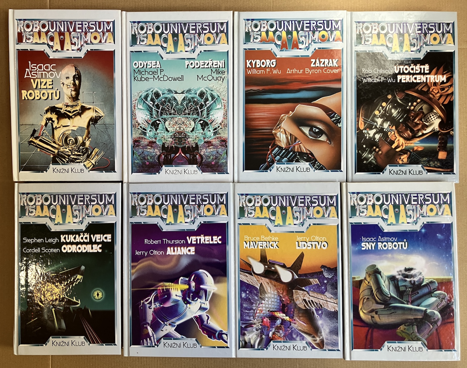 ROBOUNIVERSUM - Obrázek 2