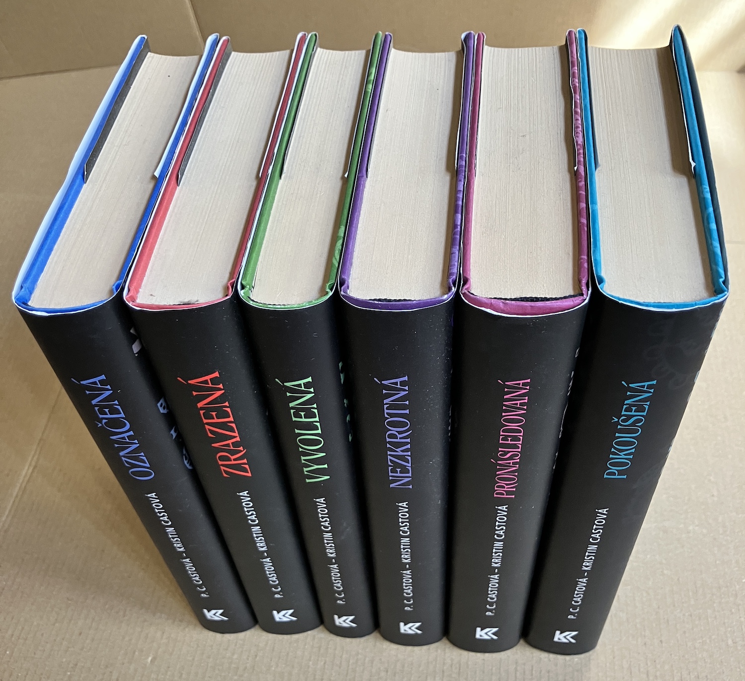 ŠKOLA NOCI 1–6 - Obrázek 3