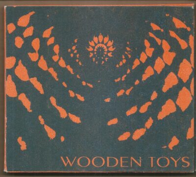 wooden toys WOODEN TOYS – WOODEN TOYS (CD)