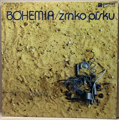 BOHEMMMIA ZRNKO PÍSKU BOHEMIA – ZRNKO PÍSKU (LP)