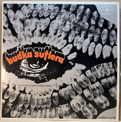 BUDKA SUFLERA BUDKA SUFLERA – PRZECHODNIEM BYŁEM MIĘDZY WAMI... (LP)