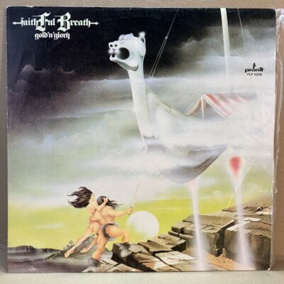 FAITHFUL BREATH – GOLD ’N’ GLORY (LP)