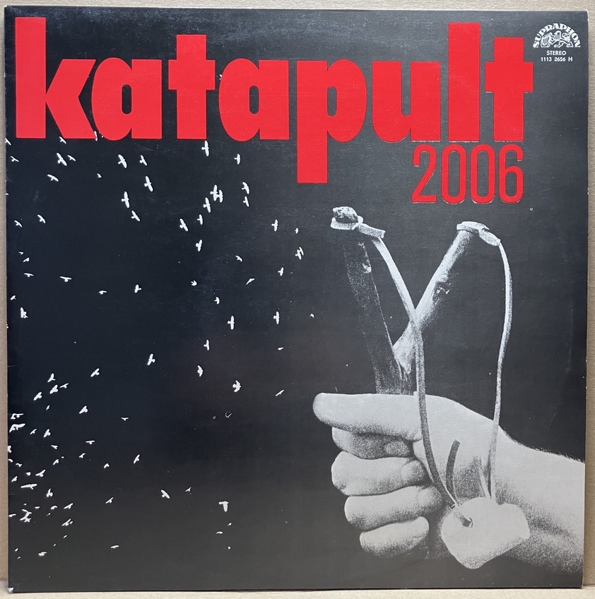 KATAPULT – 2006 (LP)