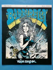 KÁJA SAUDEK – FILMOVÉ PLAKÁTY KALENDÁŘ