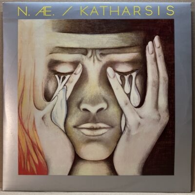 NIEMEN KATHARSIS CZESŁAW NIEMEN – N. Æ. / KATHARSIS (LP)