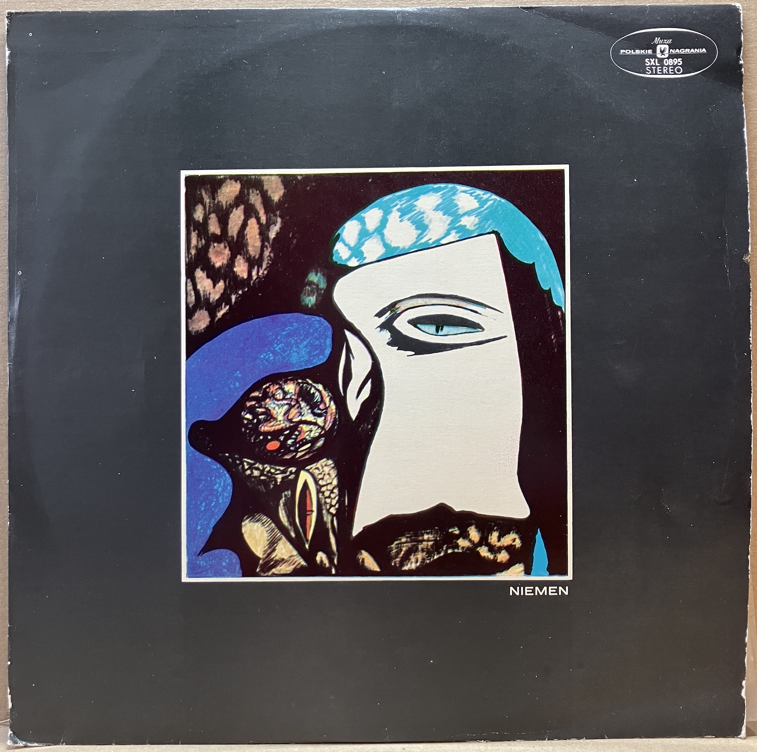 CZEŚLAW NIEMEN – NIEMEN VOL. 1 / VOL. 2 (LP)