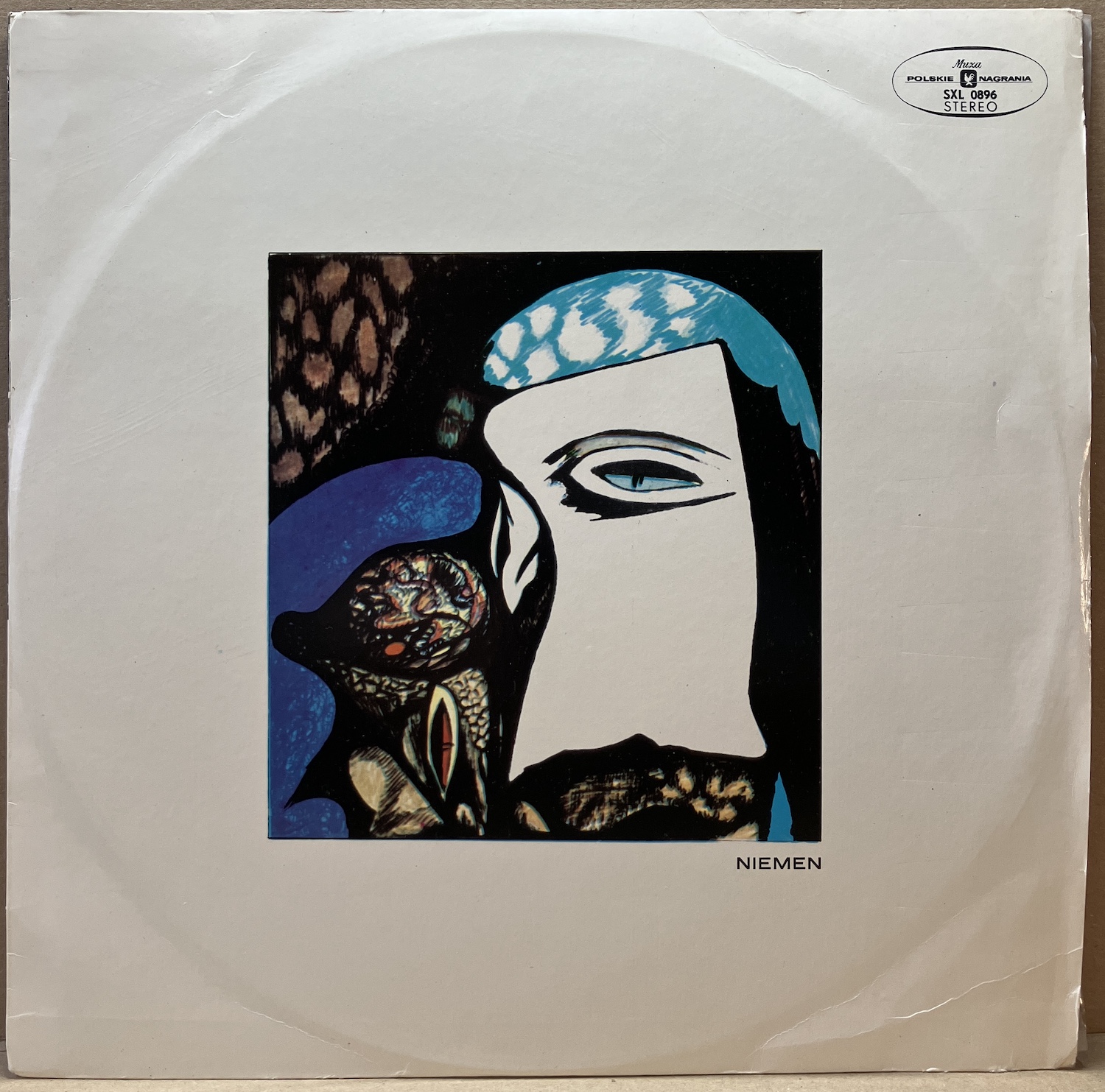 CZEŚLAW NIEMEN – NIEMEN VOL. 1 / VOL. 2 (LP) - Obrázek 3