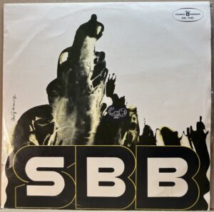 SBB – SBB (LP)
