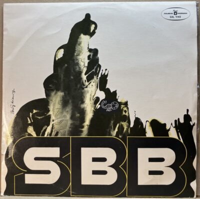 SBB GRUPA A SBB – SBB (LP)