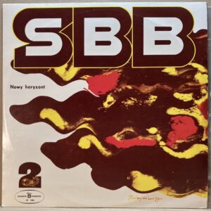 SBB – NOWY HORYZONT (LP)