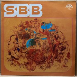 SBB – SBB (LP)