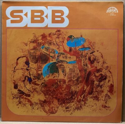 SBB SUPRAPHON A SBB – SBB (LP)