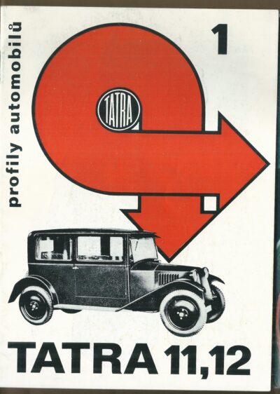 Tatra 11 12 TATRA 11, 12