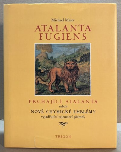 atalanta fugiens 2 ATALANTA FUGIENS