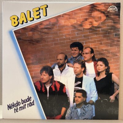 BALET – NĚKDO BUDE TĚ MÍT RÁD (LP)