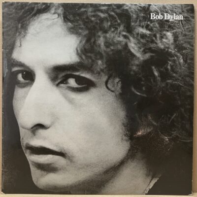 bob dylan BOB DYLAN – BOB DYLAN (LP)