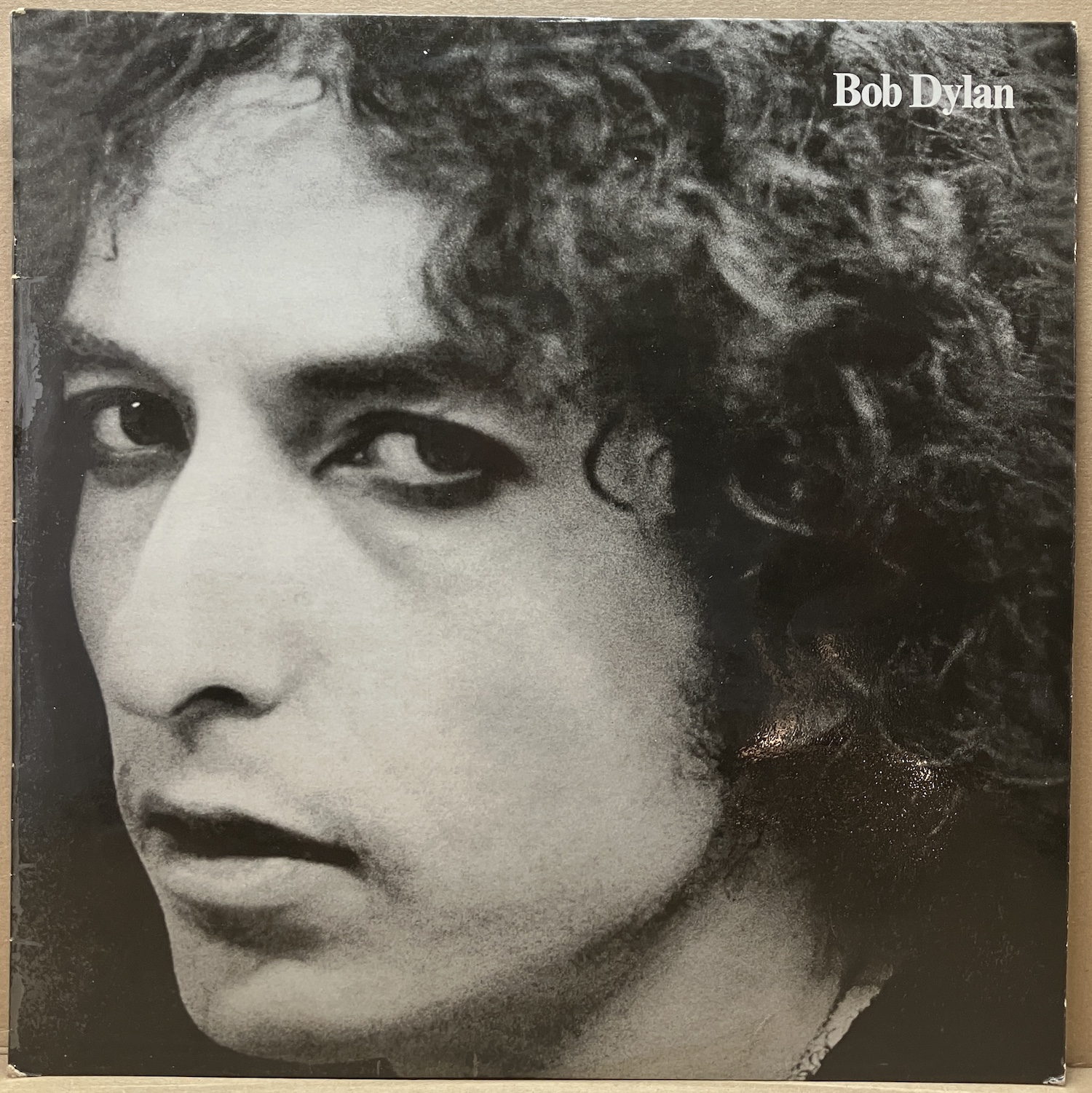 BOB DYLAN – BOB DYLAN (LP)