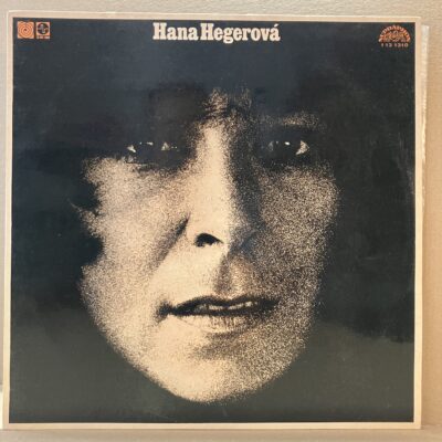 HANA HEGEROVÁ – RECITAL 2 (LP)