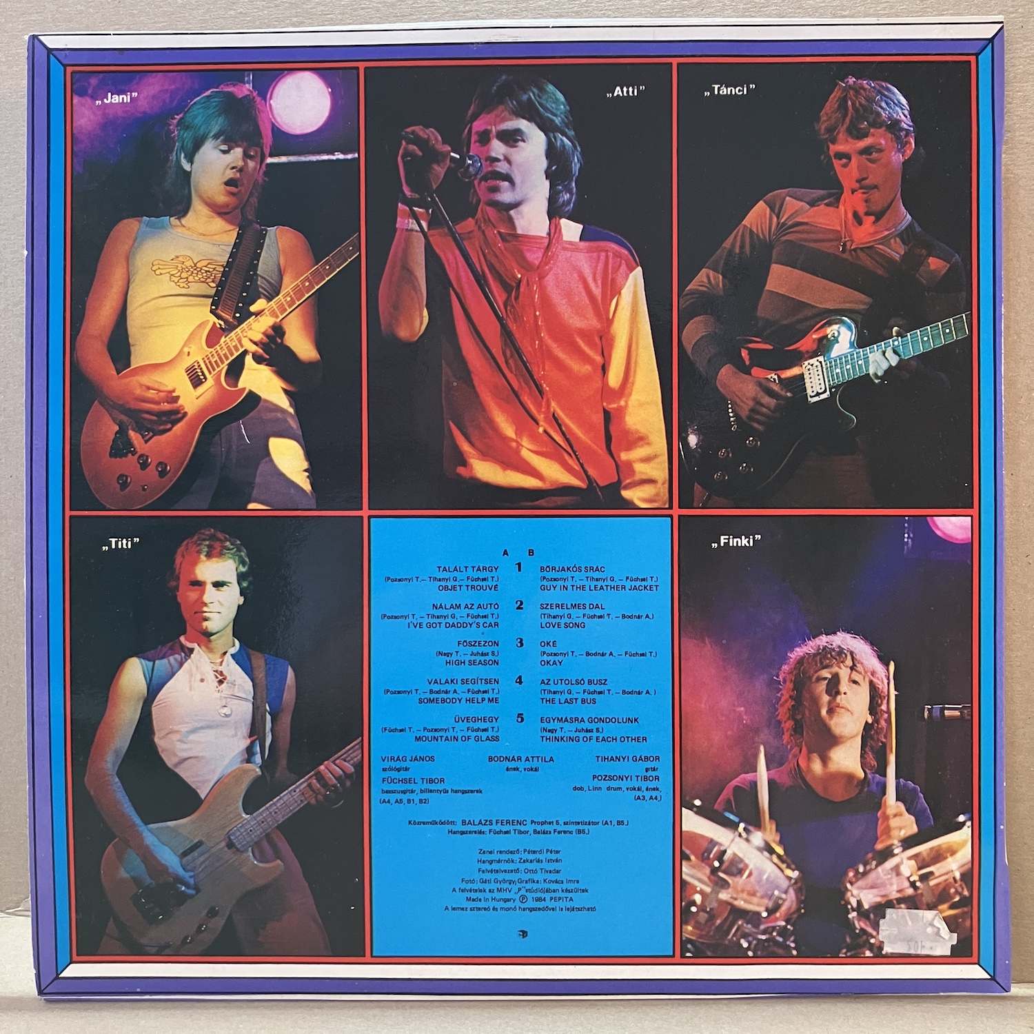 HIT – OKÉ! (LP) - Obrázek 2