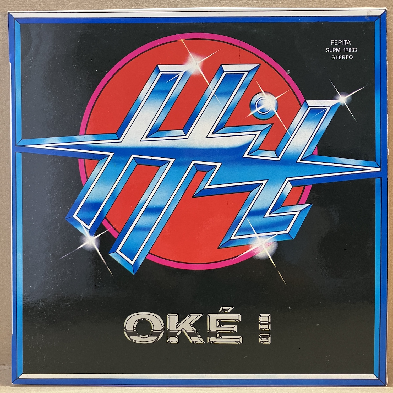 HIT – OKÉ! (LP)