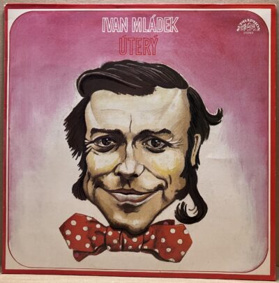 IVAN MLÁDEK – ÚTERÝ (LP)