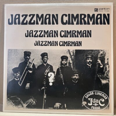 JAZZMAN CIMRMAN (LP)