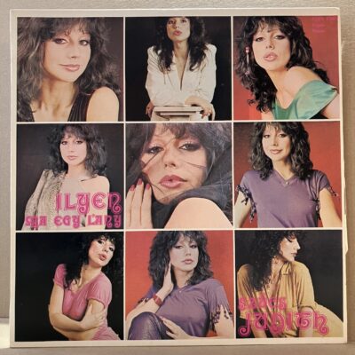 SZŰCS JUDITH – ILYEN MA EGY LÁNY (LP)