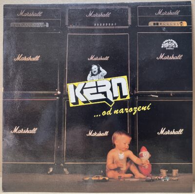 kern KERN – ...OD NAROZENÍ (LP)