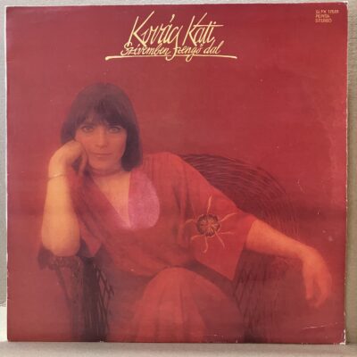 KOVÁCS KATI – SZÍVEMBEN ZENGŐ DAL (LP)