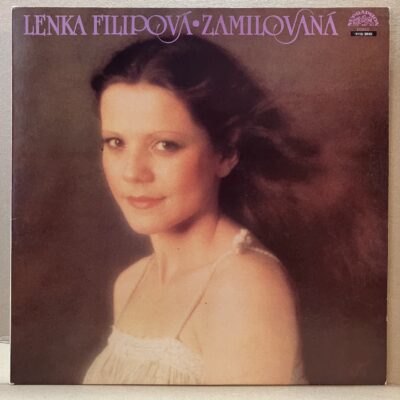 LENKA FILIPOVÁ – ZAMILOVANÁ (LP)