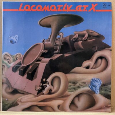 LOCOMOTIV GT – LOCOMOTIV GT. X (LP)
