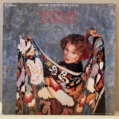 MADAME SOUSATZKA (LP)