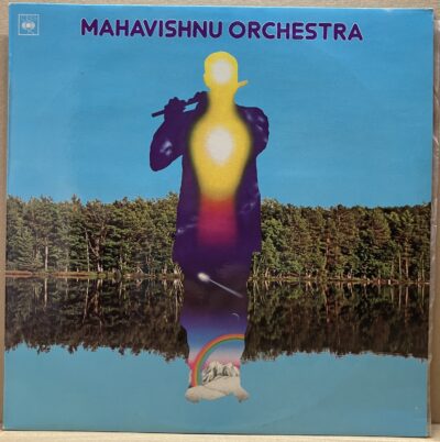 MAHAVISHNU ORCHESTRA – MAHAVISHNU ORCHESTRA (LP)