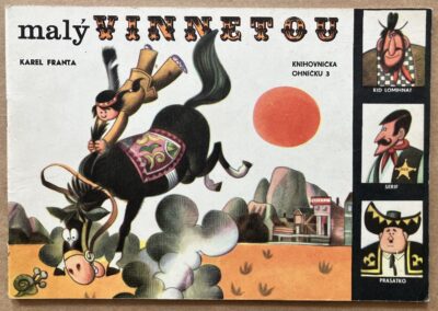 maly vinnetou MALÝ WINNETOU