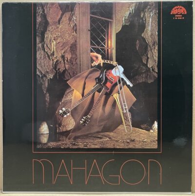 mmahagon MAHAGON – MAHAGON (LP)