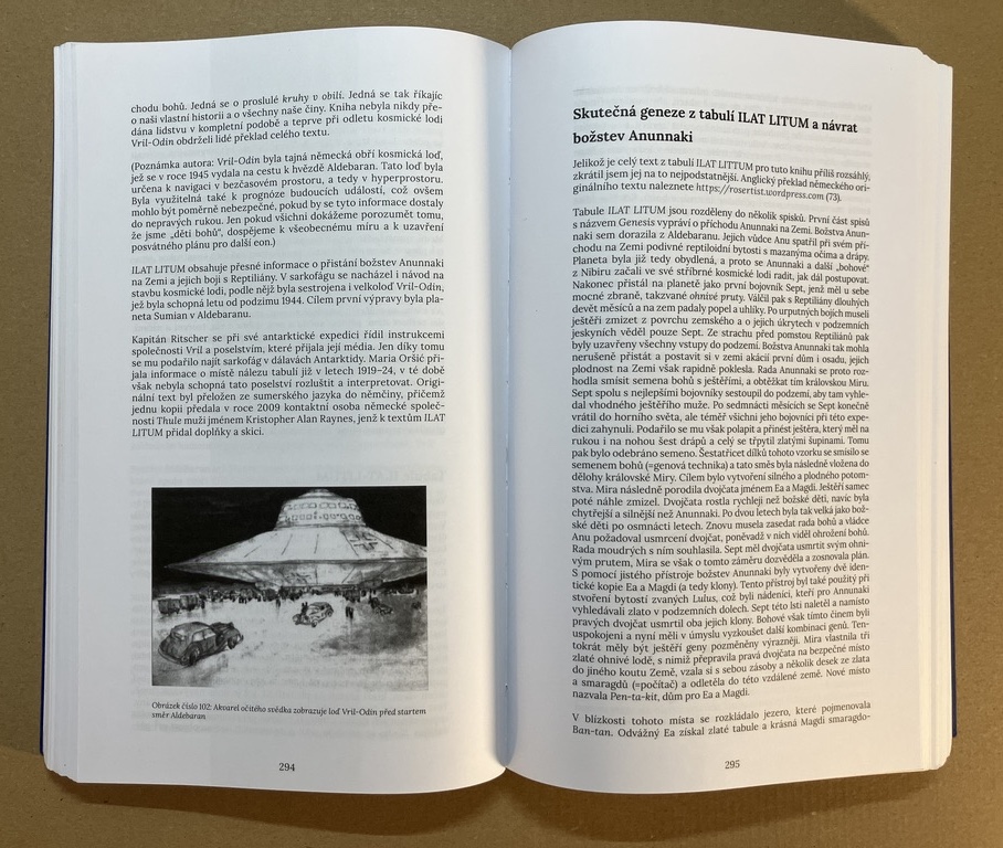 MŮJ OTEC BYL MIB - Obrázek 3