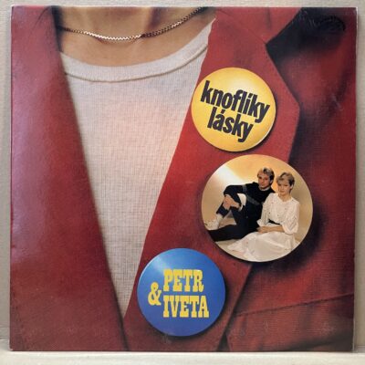 PETR & IVETA – KNOFLÍKY LÁSKY (LP)