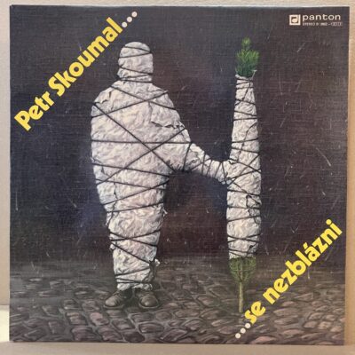 PETR SKOUMAL – …SE NEZBLÁZNI (LP)