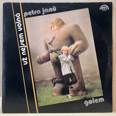 PETRA JANŮ – UŽ NEJSEM VOLNÁ (LP)