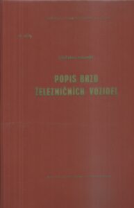 POPIS BRZD ŽELEZNIČNÍCH VOZIDEL