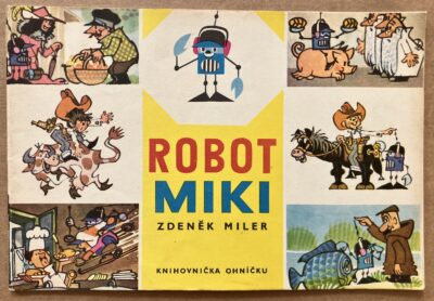 robot miki ROBOT MIKI