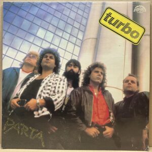 TURBO – PARTA (LP)