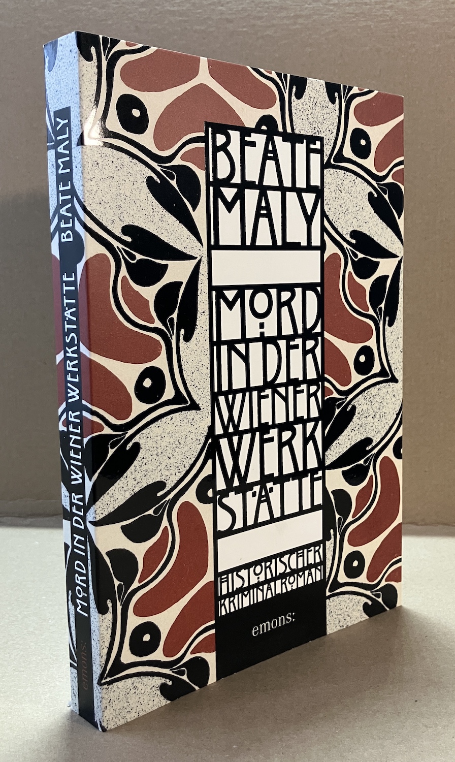 MORD IN DER WIENER WERKSTÄTTE - Obrázek 3