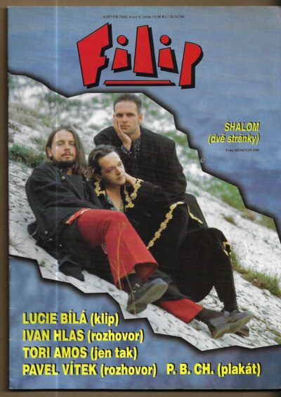 FILIP PRO NÁCTILETÉ