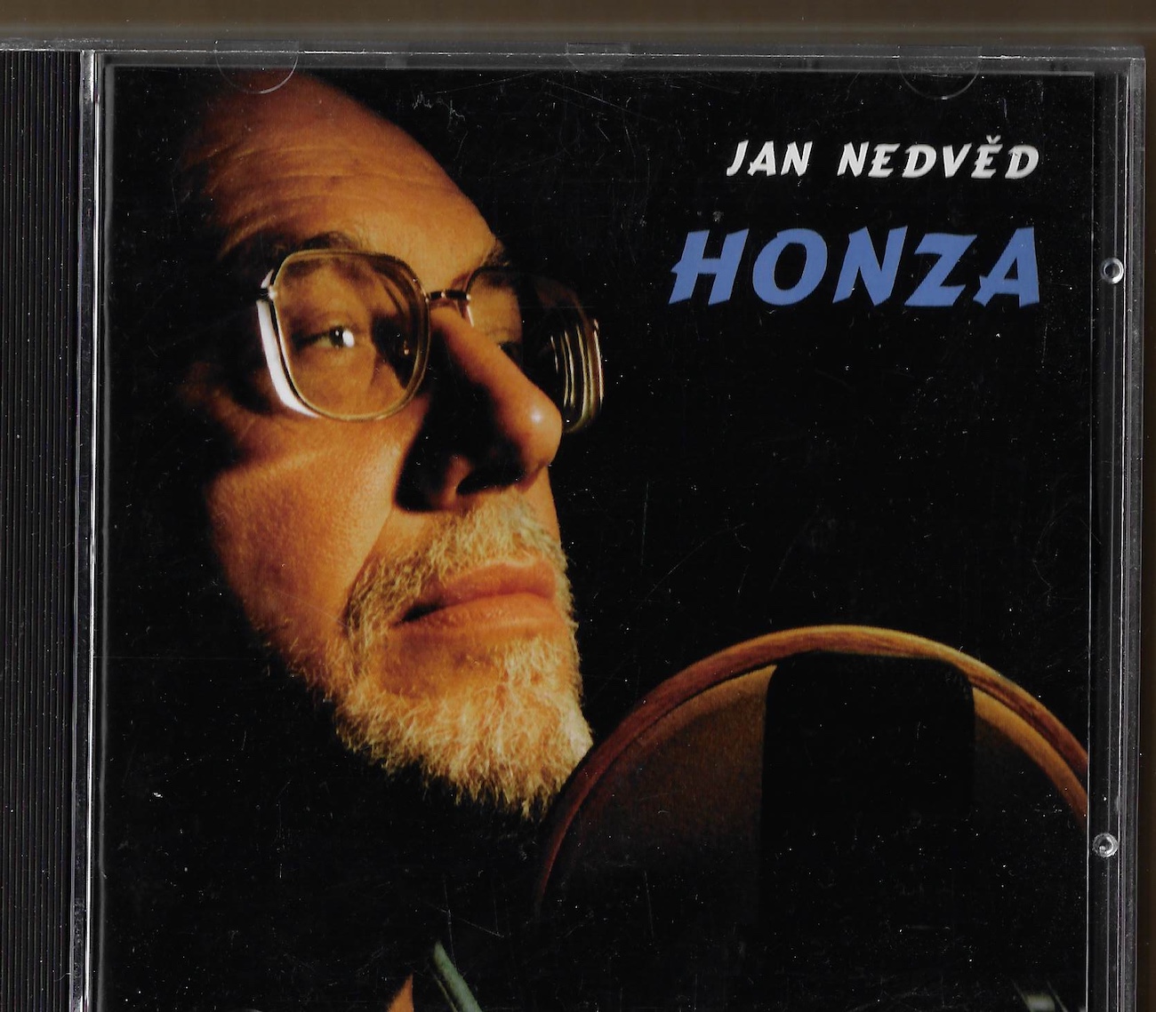 JAN NEDVĚD – HONZA (CD)