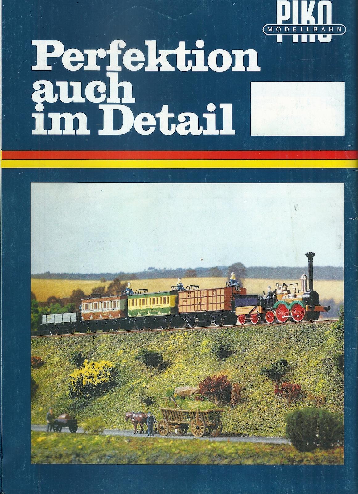 PERFEKTION AUCH IM DETAIL 90/91 - Obrázek 5